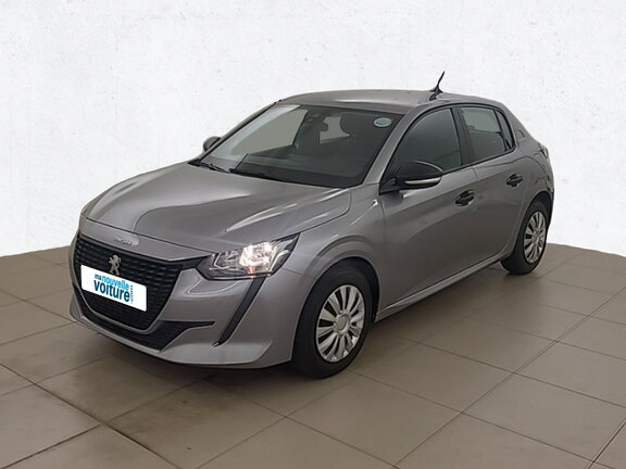Occasion PEUGEOT 208 208 PureTech 75 S&S BVM5 - Like