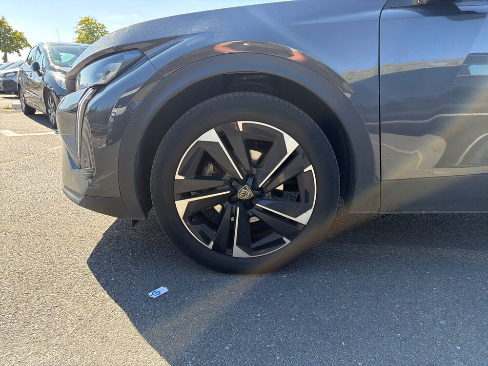 Occasion PEUGEOT 408 408 PureTech 130 ch S&S EAT8 - Allure