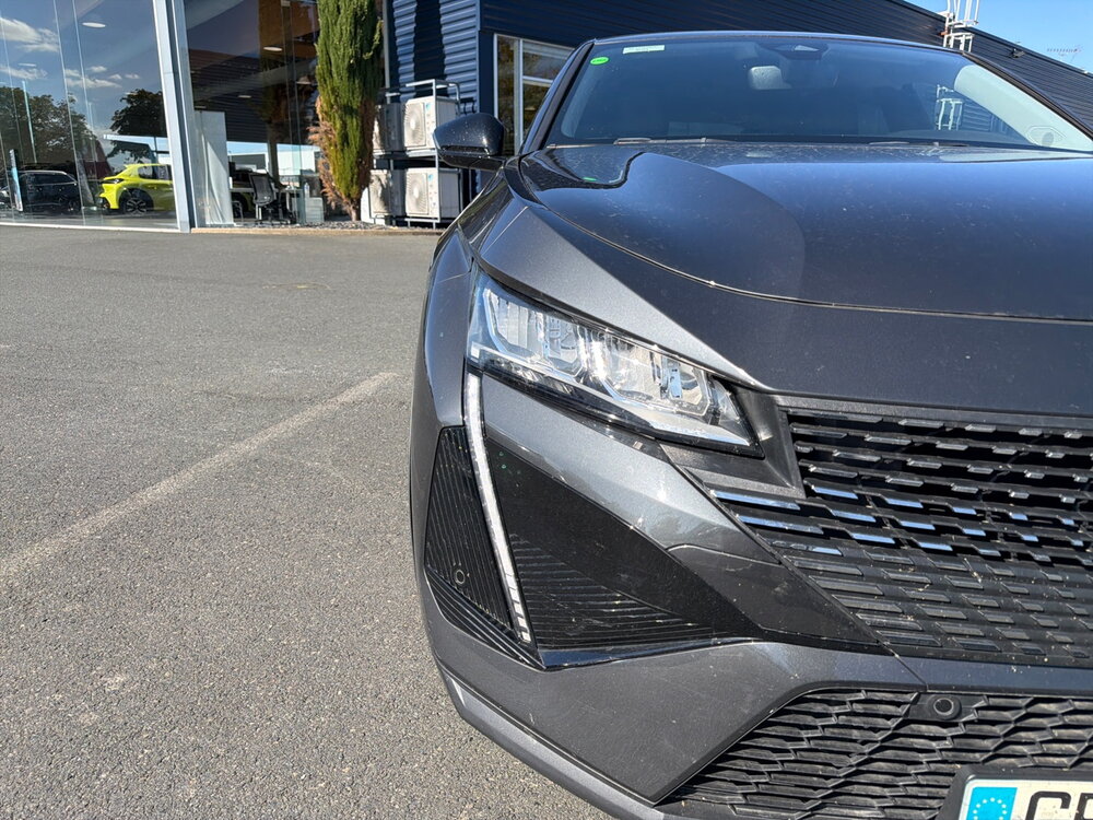 Occasion PEUGEOT 408 408 PureTech 130 ch S&S EAT8 - Allure