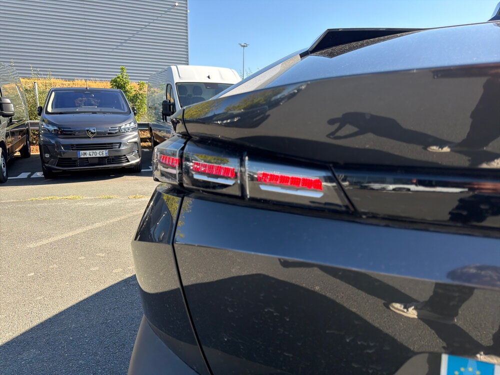 Occasion PEUGEOT 408 408 PureTech 130 ch S&S EAT8 - Allure