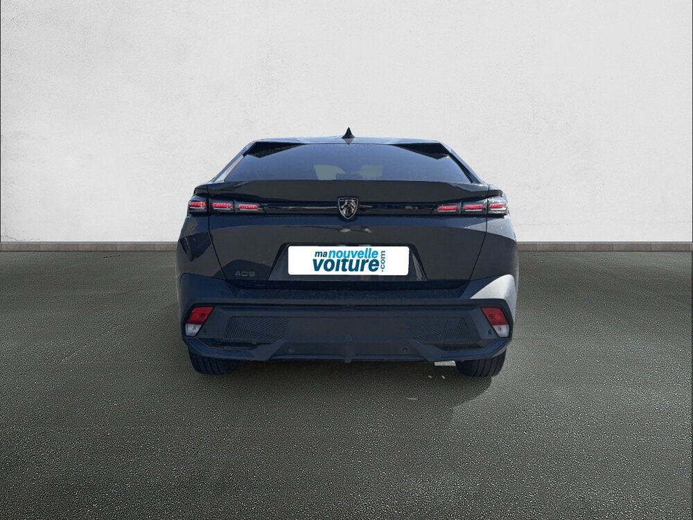 Occasion PEUGEOT 408 408 PureTech 130 ch S&S EAT8 - Allure