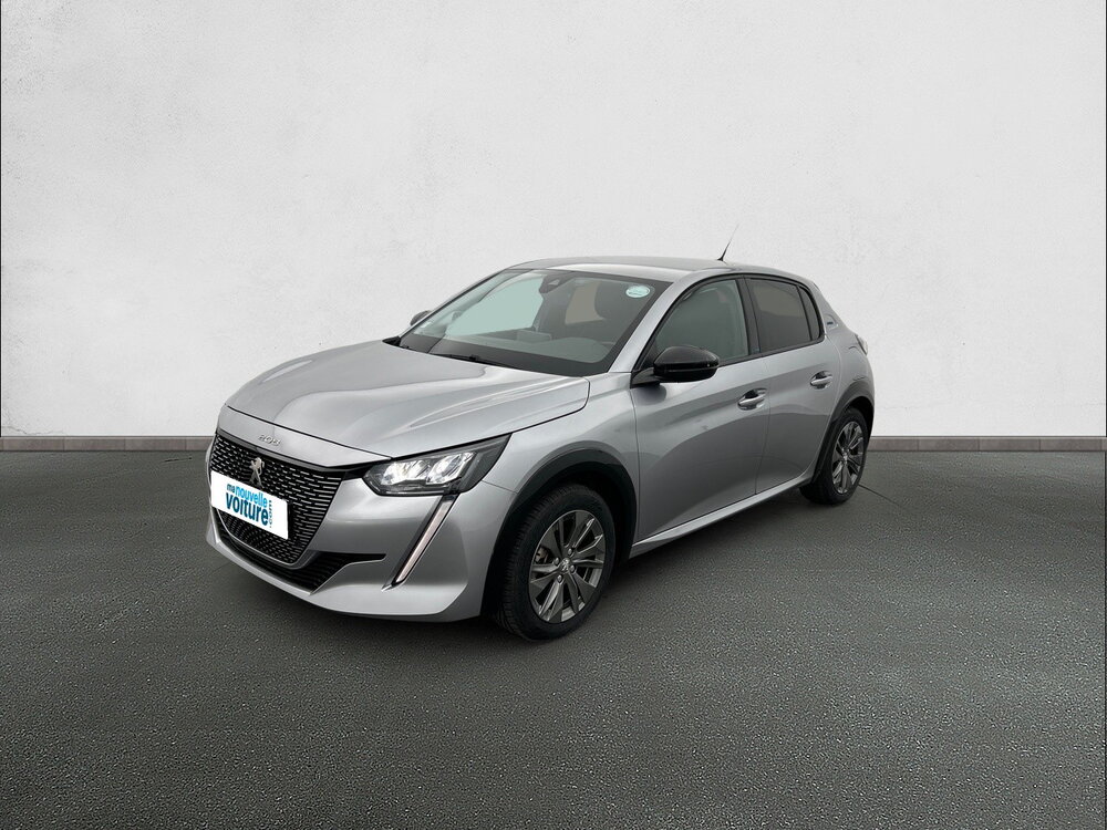 Occasion PEUGEOT 208 208 Electrique 50 kWh 136ch - Style