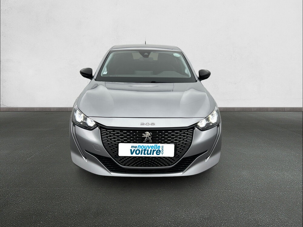 Occasion PEUGEOT 208 208 Electrique 50 kWh 136ch - Style
