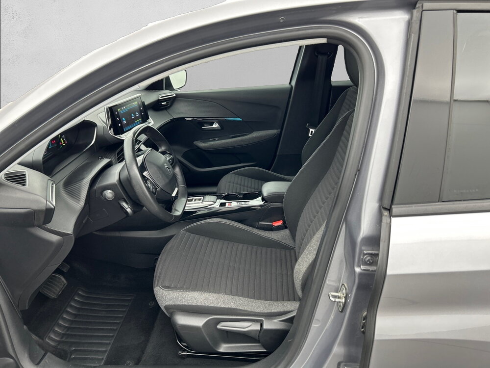 Occasion PEUGEOT 208 208 Electrique 50 kWh 136ch - Style