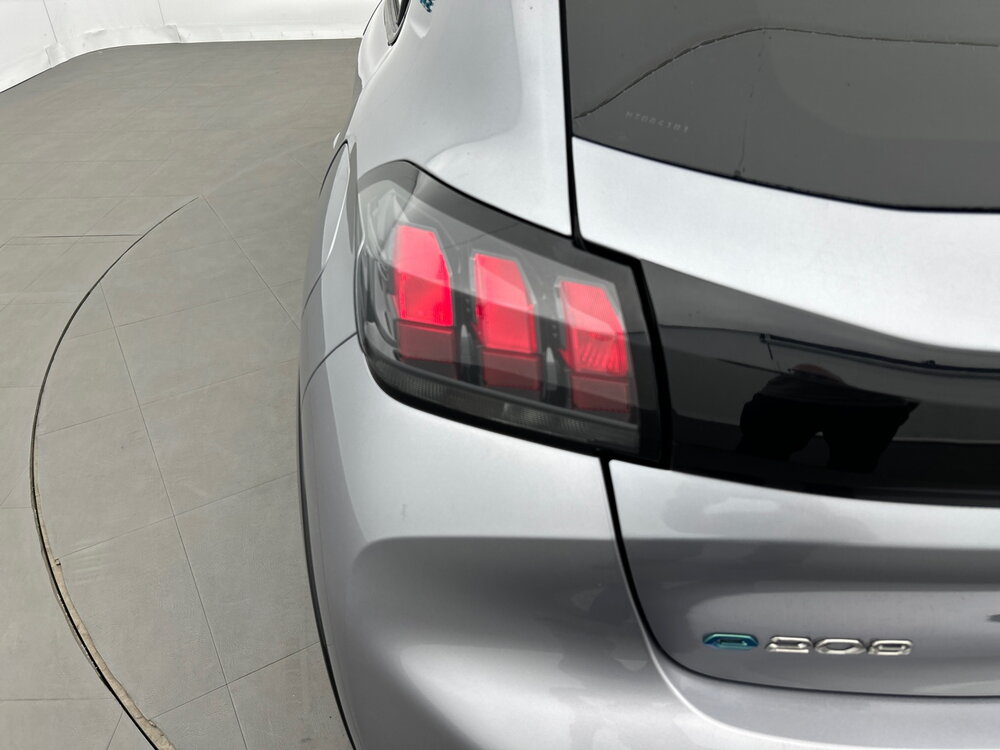 Occasion PEUGEOT 208 208 Electrique 50 kWh 136ch - Style