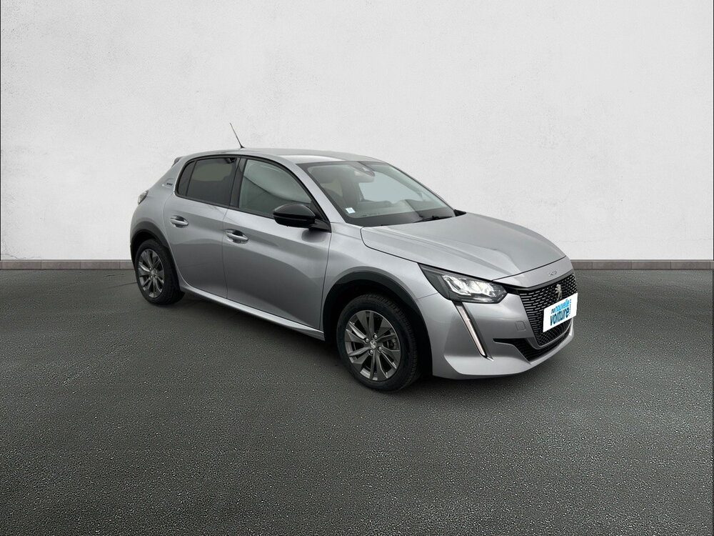 Occasion PEUGEOT 208 208 Electrique 50 kWh 136ch - Style