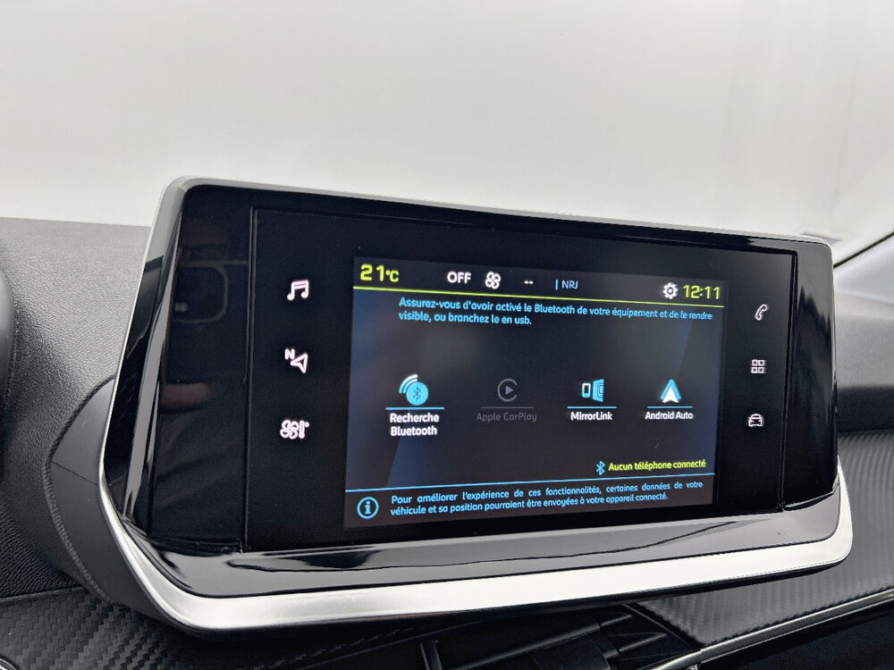 Occasion PEUGEOT 208 208 Electrique 50 kWh 136ch - Style