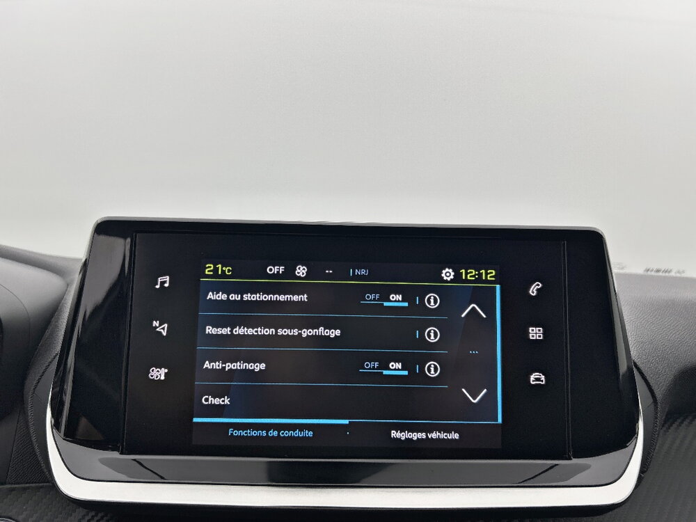 Occasion PEUGEOT 208 208 Electrique 50 kWh 136ch - Style