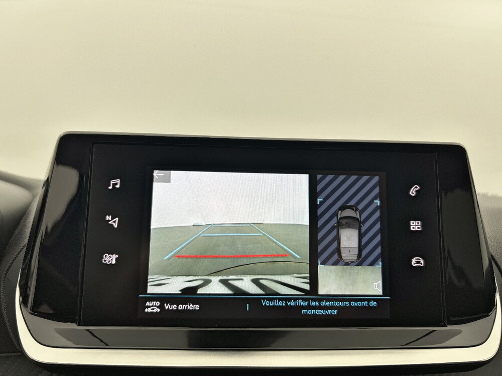 Occasion PEUGEOT 208 208 Electrique 50 kWh 136ch - Style