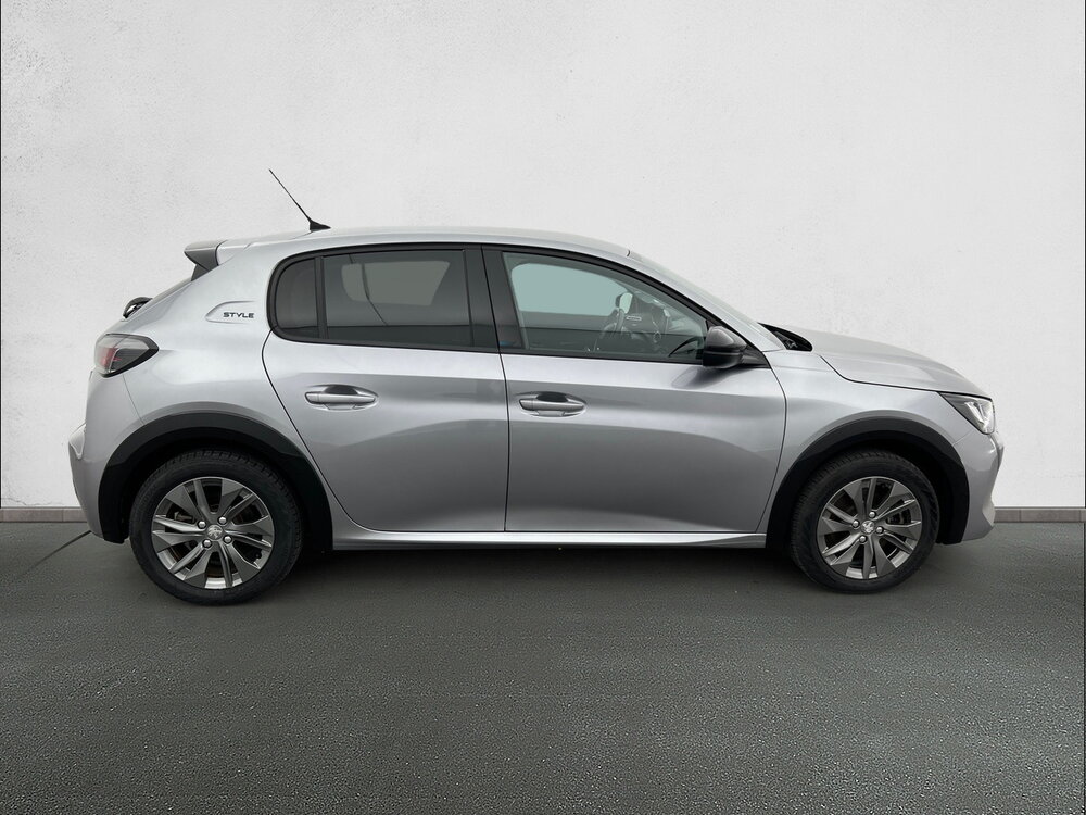 Occasion PEUGEOT 208 208 Electrique 50 kWh 136ch - Style