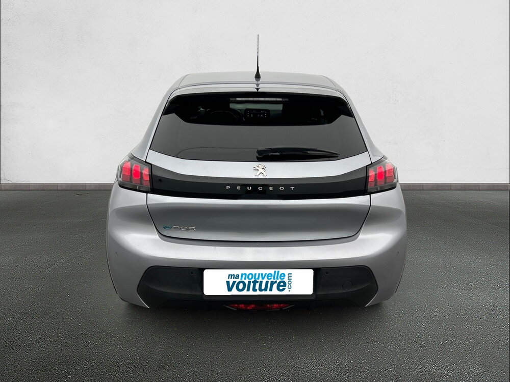Occasion PEUGEOT 208 208 Electrique 50 kWh 136ch - Style