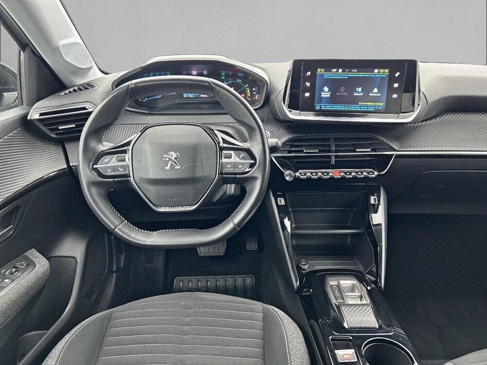 Occasion PEUGEOT 208 208 Electrique 50 kWh 136ch - Style