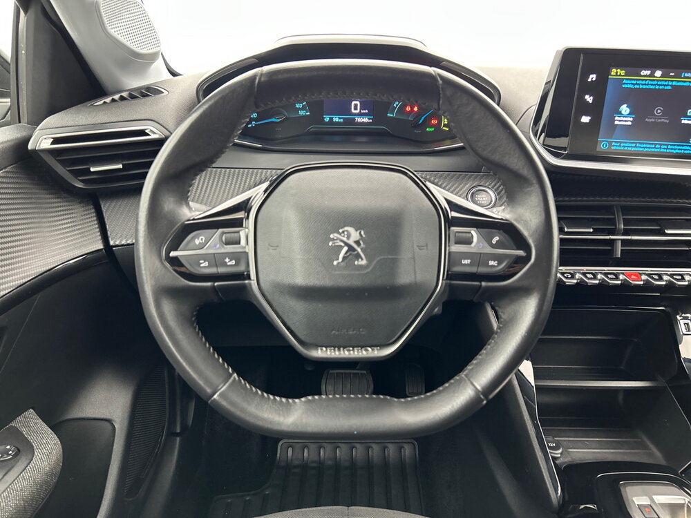 Occasion PEUGEOT 208 208 Electrique 50 kWh 136ch - Style