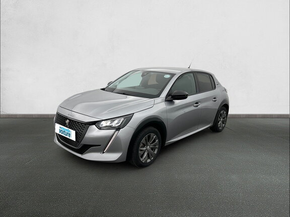 Occasion PEUGEOT 208 208 Electrique 50 kWh 136ch - Style