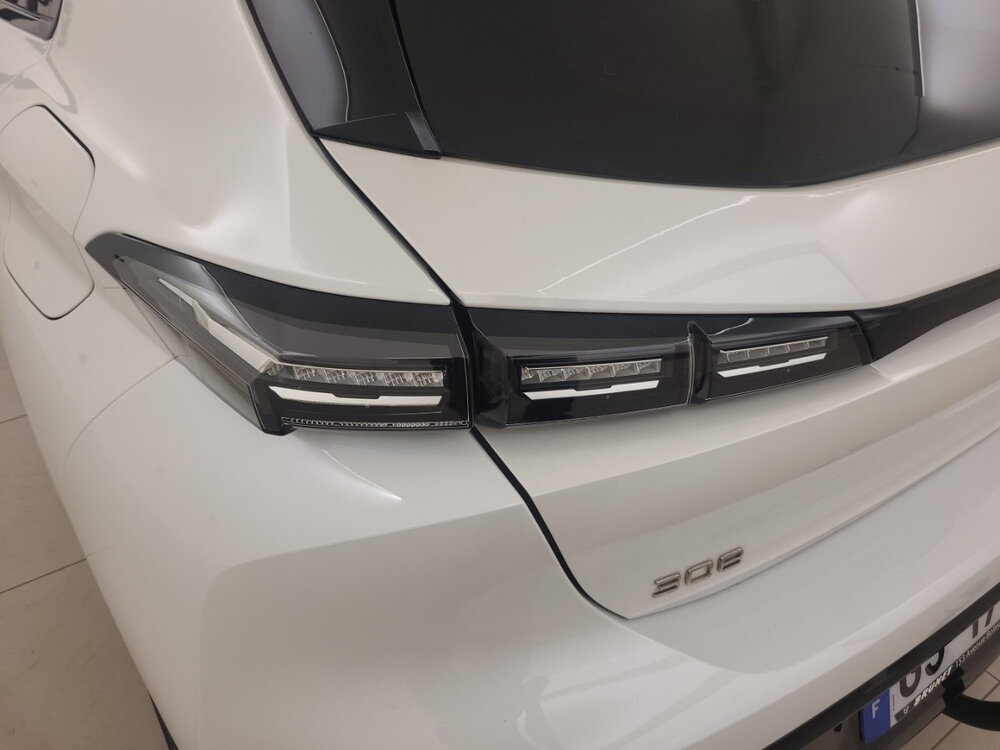 Occasion PEUGEOT 308 308 PHEV 180 e-EAT8 - Allure