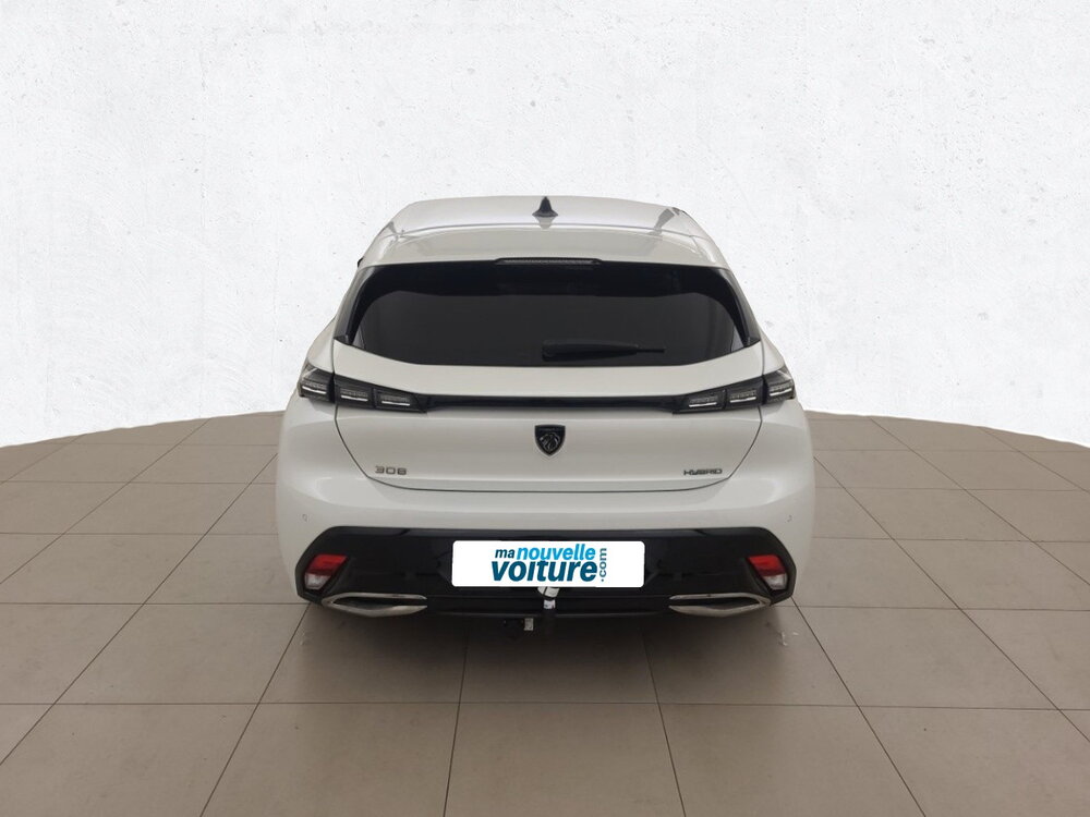 Occasion PEUGEOT 308 308 PHEV 180 e-EAT8 - Allure