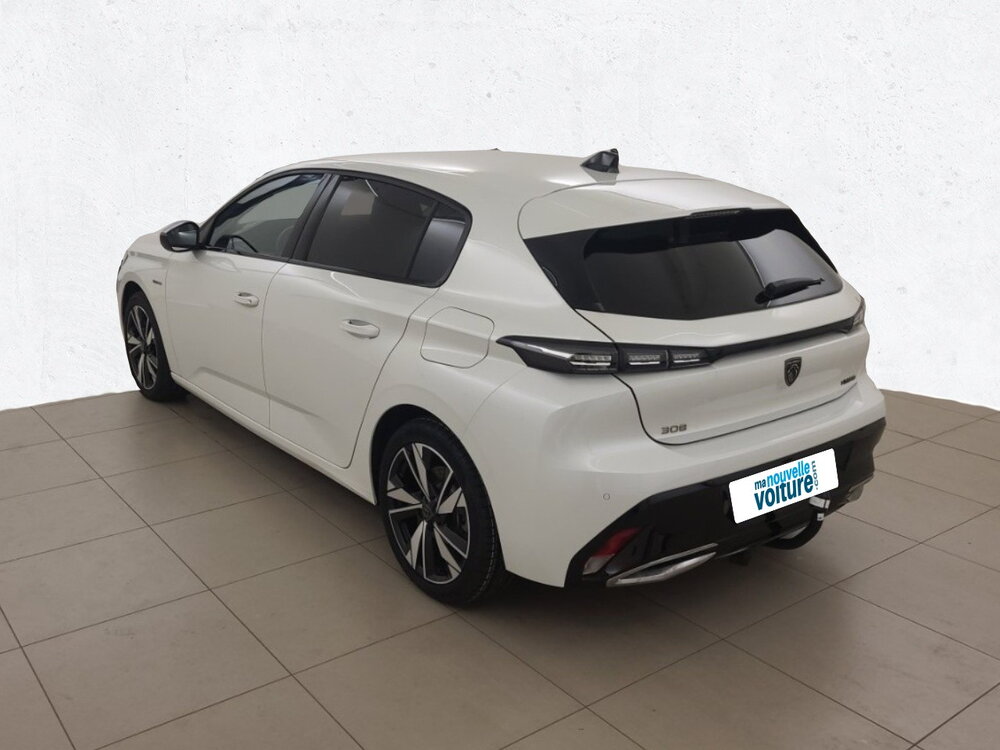 Occasion PEUGEOT 308 308 PHEV 180 e-EAT8 - Allure