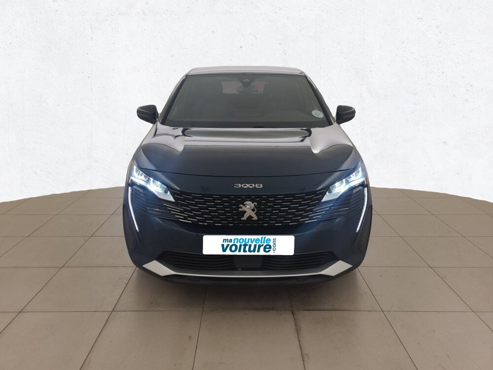 Occasion PEUGEOT 3008 3008 Hybrid 180 e-EAT8 - Allure Pack