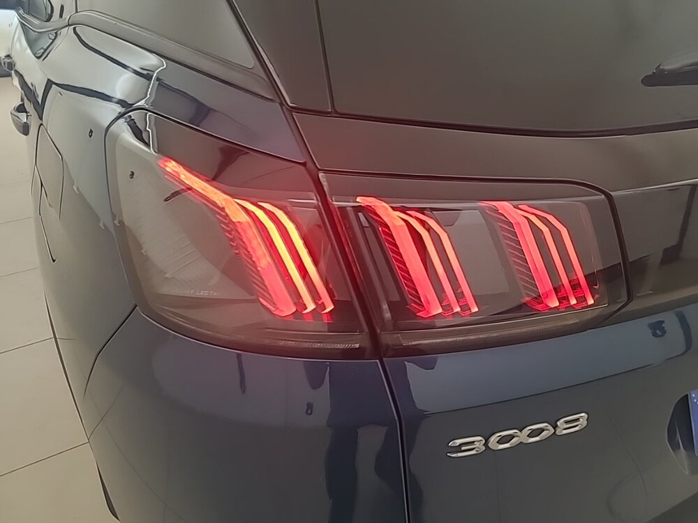 Occasion PEUGEOT 3008 3008 Hybrid 180 e-EAT8 - Allure Pack