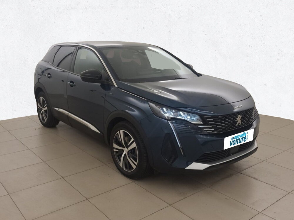 Occasion PEUGEOT 3008 3008 Hybrid 180 e-EAT8 - Allure Pack