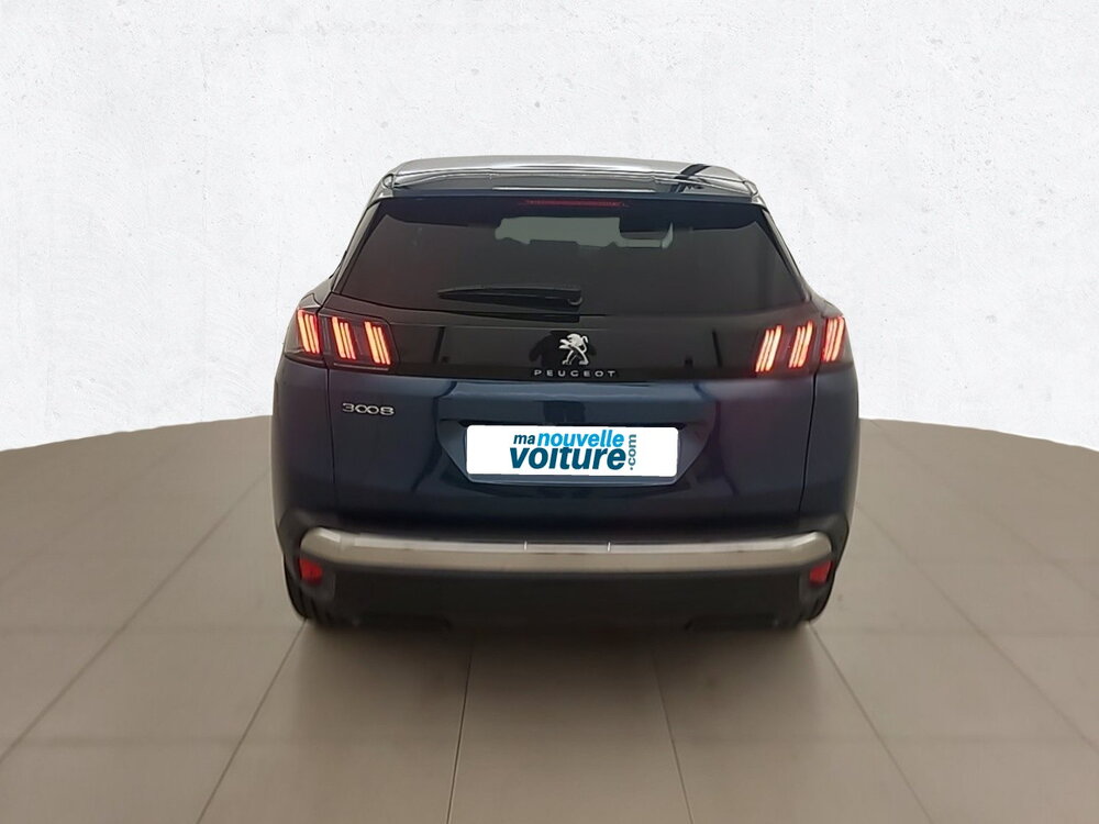 Occasion PEUGEOT 3008 3008 Hybrid 180 e-EAT8 - Allure Pack
