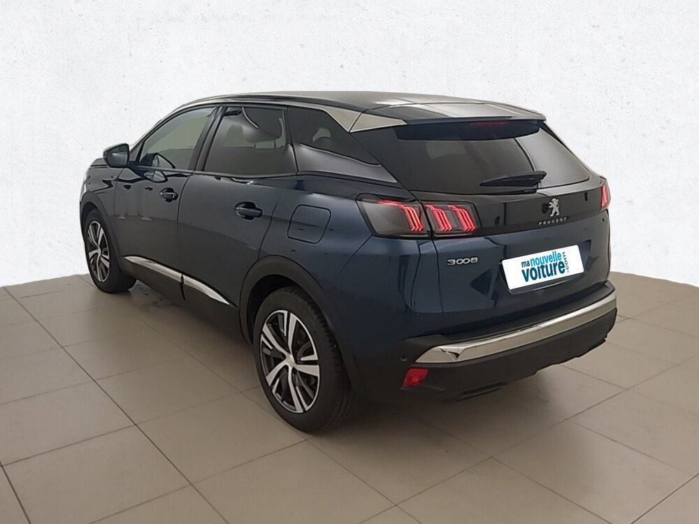 Occasion PEUGEOT 3008 3008 Hybrid 180 e-EAT8 - Allure Pack