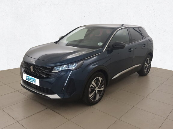 Occasion PEUGEOT 3008 3008 Hybrid 180 e-EAT8 - Allure Pack