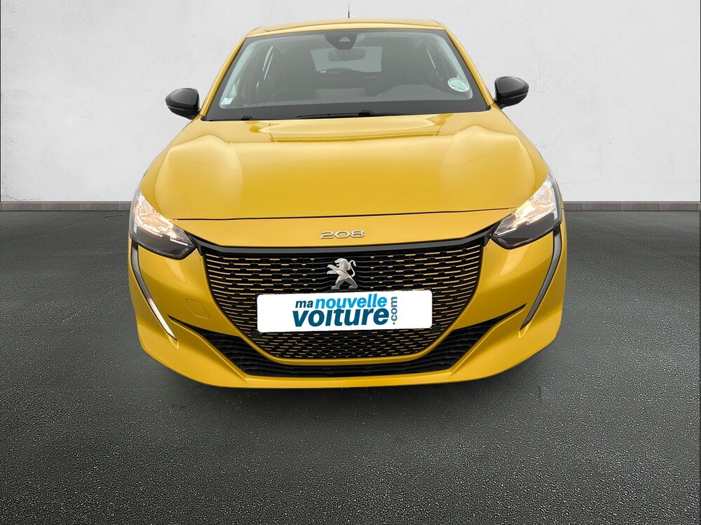 Occasion PEUGEOT 208 208 Electrique 50 kWh 136ch - Active