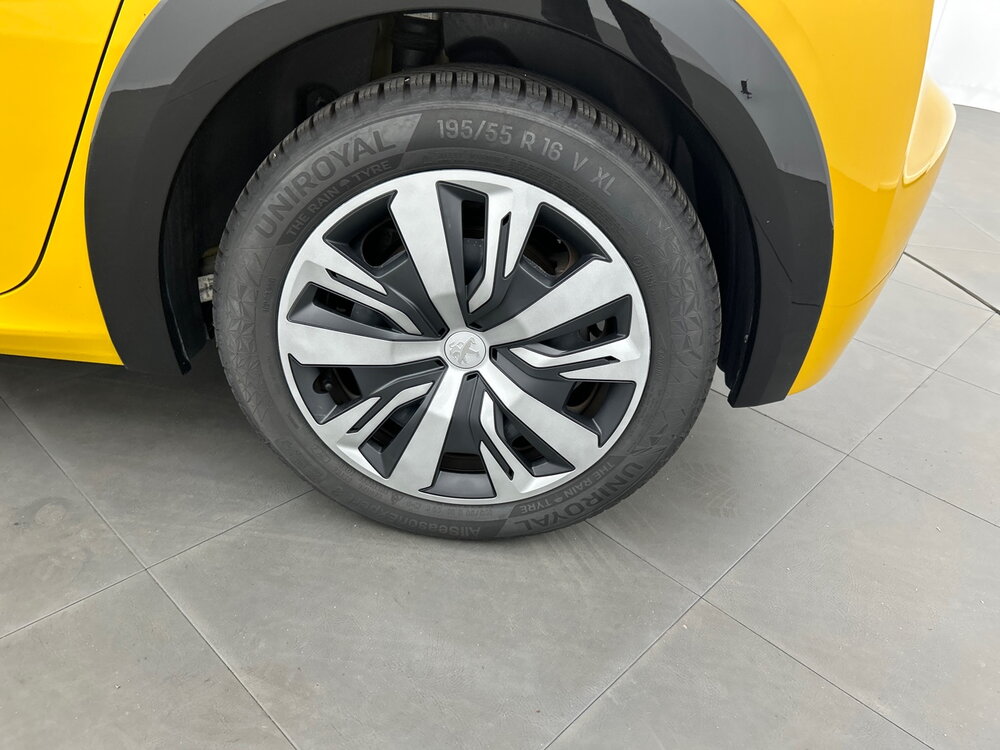 Occasion PEUGEOT 208 208 Electrique 50 kWh 136ch - Active
