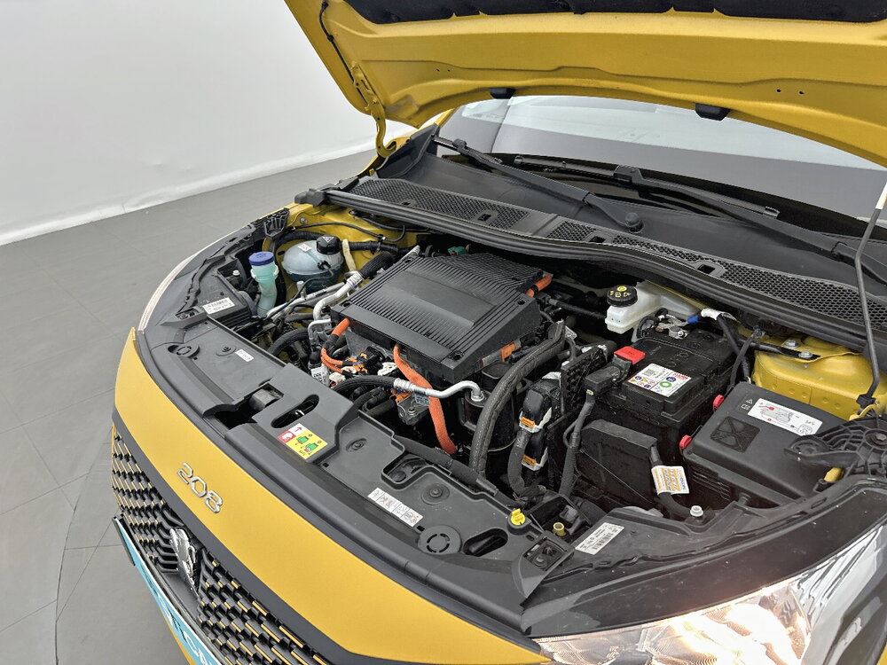 Occasion PEUGEOT 208 208 Electrique 50 kWh 136ch - Active