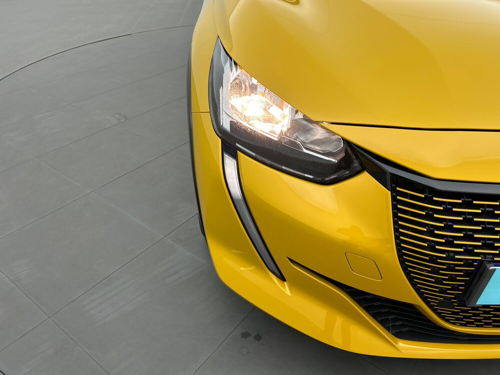 Occasion PEUGEOT 208 208 Electrique 50 kWh 136ch - Active