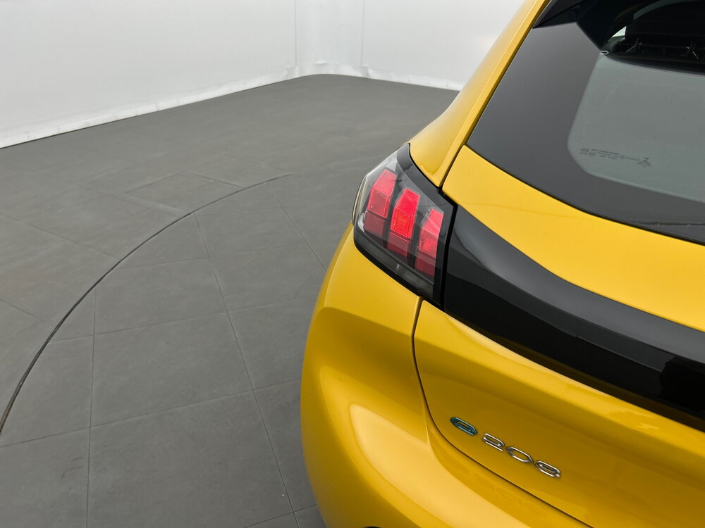 Occasion PEUGEOT 208 208 Electrique 50 kWh 136ch - Active