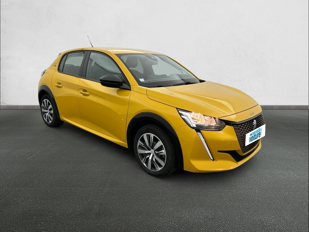 Occasion PEUGEOT 208 208 Electrique 50 kWh 136ch - Active