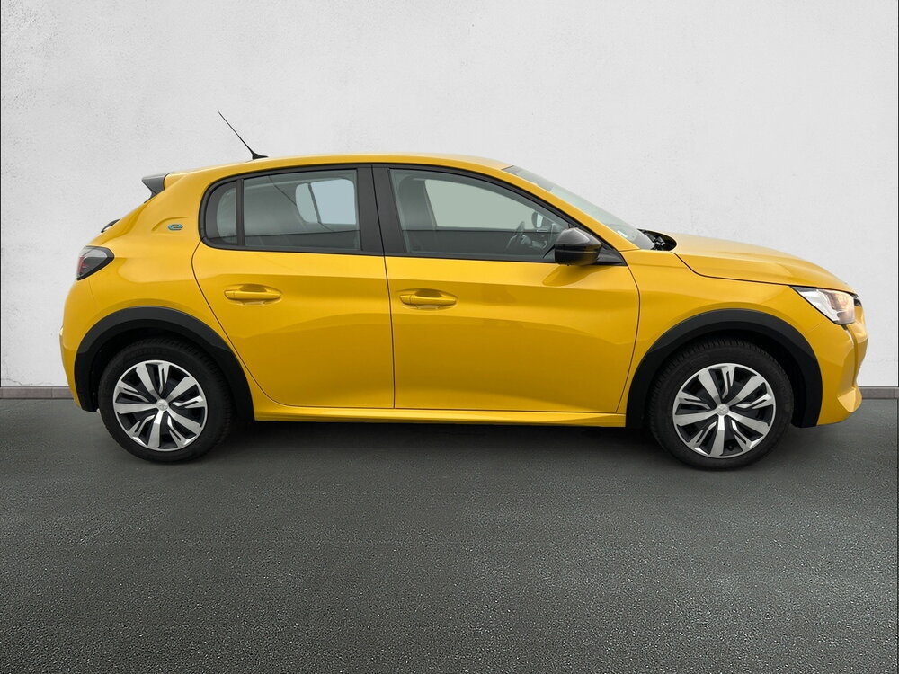 Occasion PEUGEOT 208 208 Electrique 50 kWh 136ch - Active