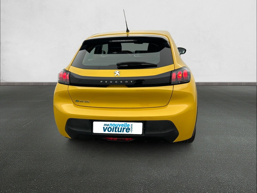Occasion PEUGEOT 208 208 Electrique 50 kWh 136ch - Active
