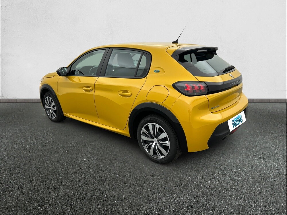 Occasion PEUGEOT 208 208 Electrique 50 kWh 136ch - Active