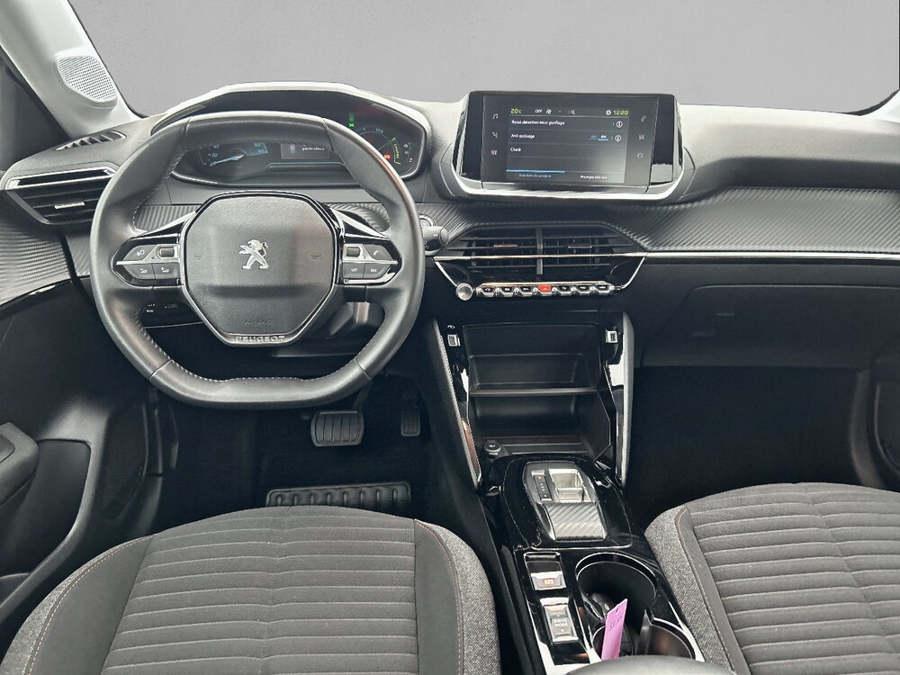 Occasion PEUGEOT 208 208 Electrique 50 kWh 136ch - Active