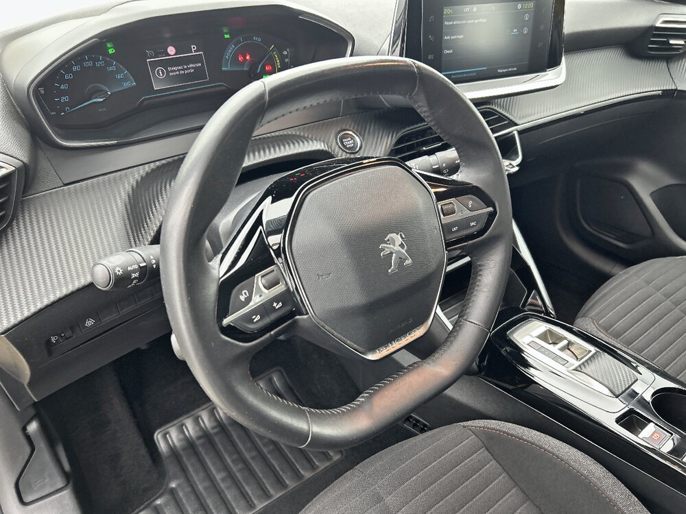 Occasion PEUGEOT 208 208 Electrique 50 kWh 136ch - Active