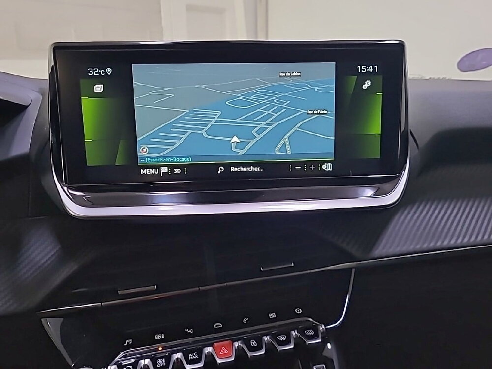 Occasion PEUGEOT 208 208 PureTech 100 S&S BVM6 - Allure Pack