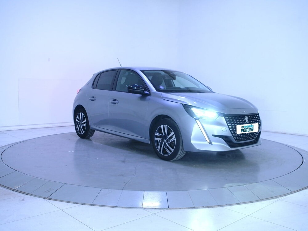 Occasion PEUGEOT 208 208 PureTech 100 S&S BVM6 - Allure Pack