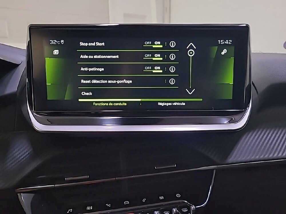 Occasion PEUGEOT 208 208 PureTech 100 S&S BVM6 - Allure Pack