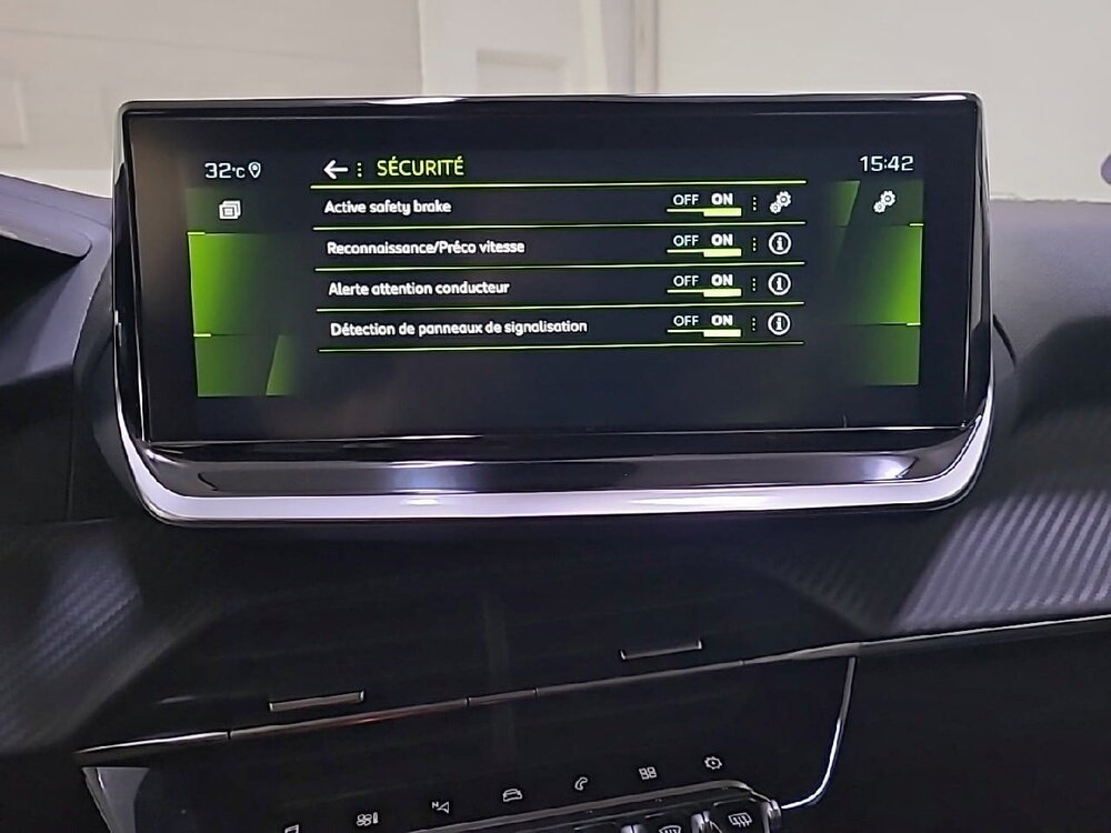 Occasion PEUGEOT 208 208 PureTech 100 S&S BVM6 - Allure Pack