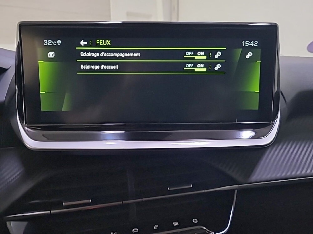 Occasion PEUGEOT 208 208 PureTech 100 S&S BVM6 - Allure Pack