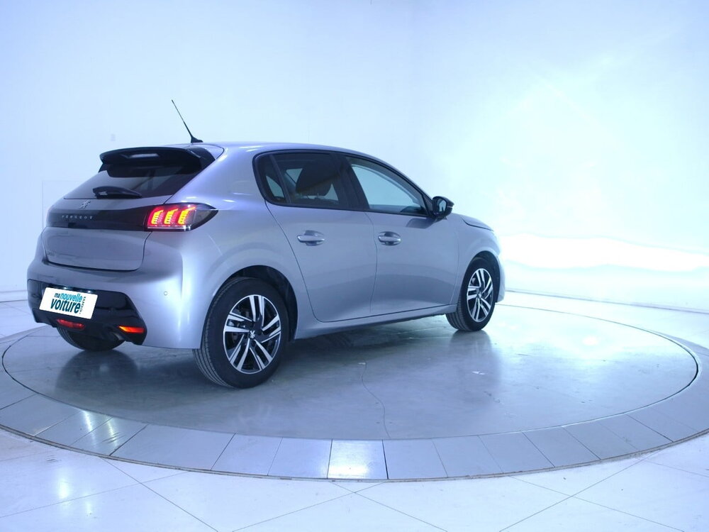 Occasion PEUGEOT 208 208 PureTech 100 S&S BVM6 - Allure Pack