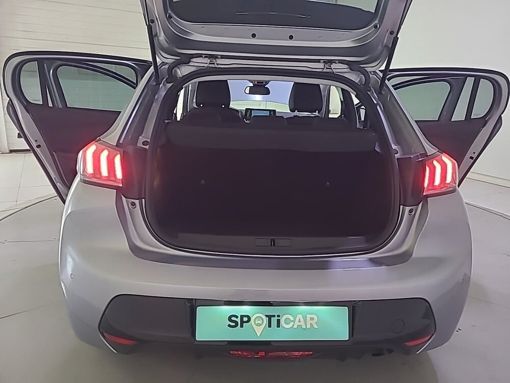 Occasion PEUGEOT 208 208 PureTech 100 S&S BVM6 - Allure Pack