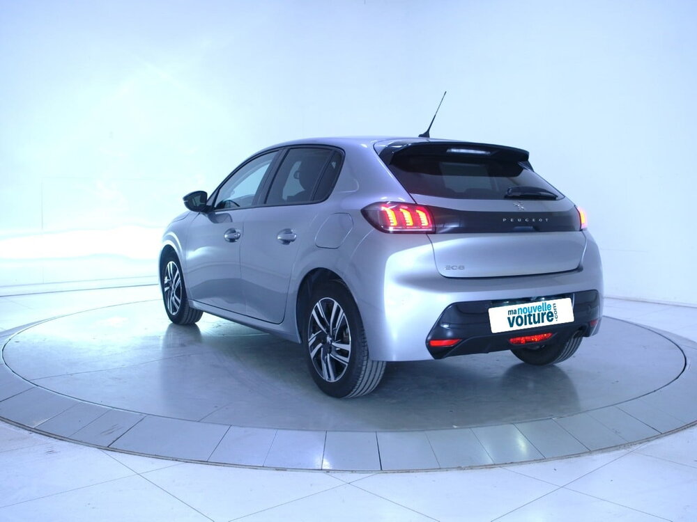 Occasion PEUGEOT 208 208 PureTech 100 S&S BVM6 - Allure Pack