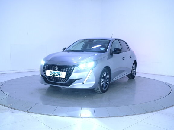 Occasion PEUGEOT 208 208 PureTech 100 S&S BVM6 - Allure Pack