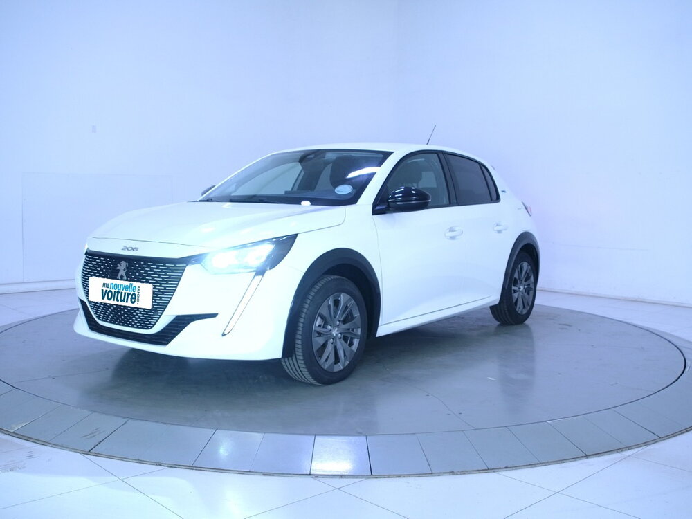 Occasion PEUGEOT 208 208 Electrique 50 kWh 136ch - Style