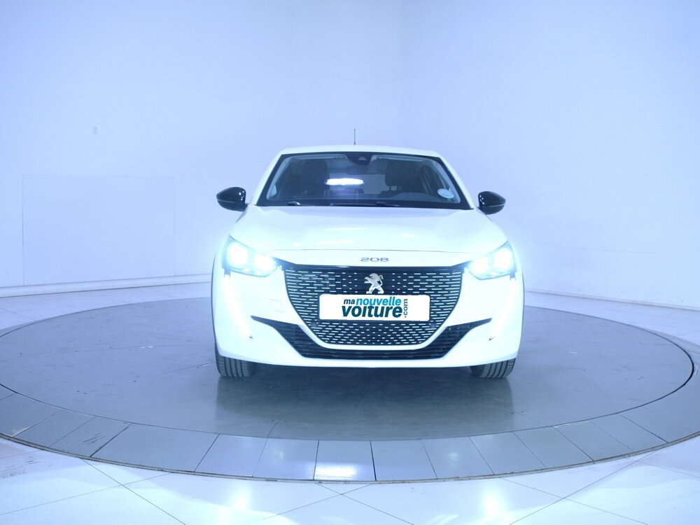 Occasion PEUGEOT 208 208 Electrique 50 kWh 136ch - Style