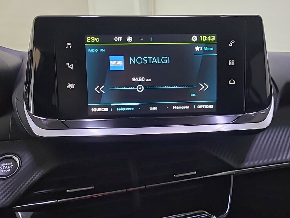 Occasion PEUGEOT 208 208 Electrique 50 kWh 136ch - Style